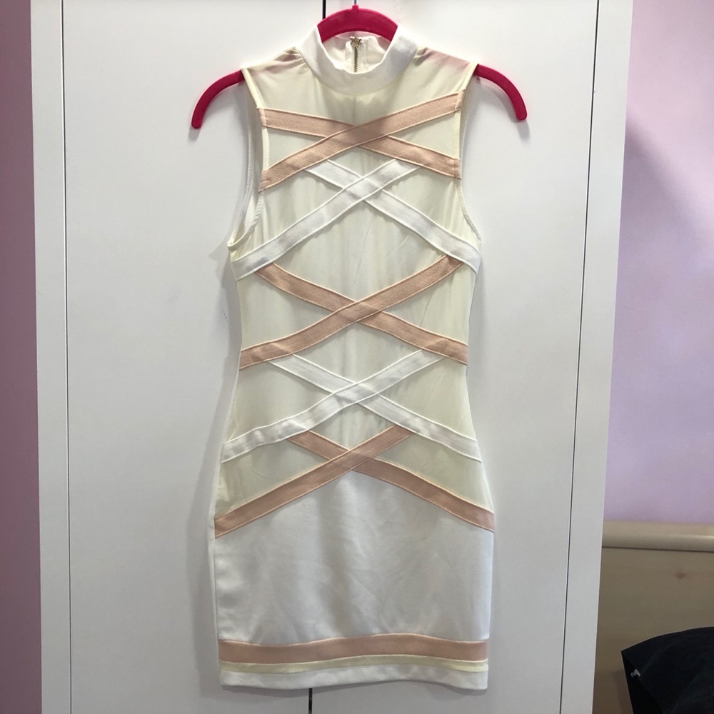 Tank top dress
